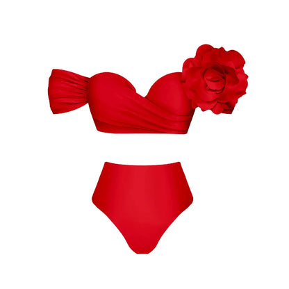 Vintage Style Bikini with a Modern Fit