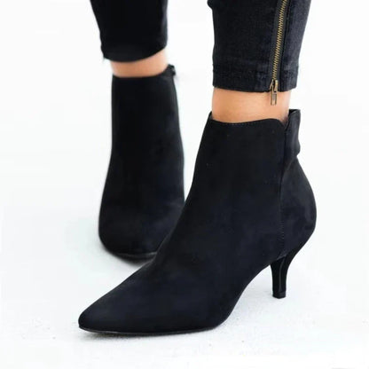 Graceful Orthopedic Boots for Modern Look