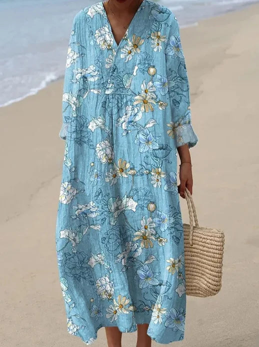 Thoughtfully Designed Dress in a Timeless Style