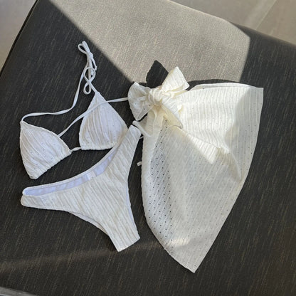 Gepolijst en speels Bikini