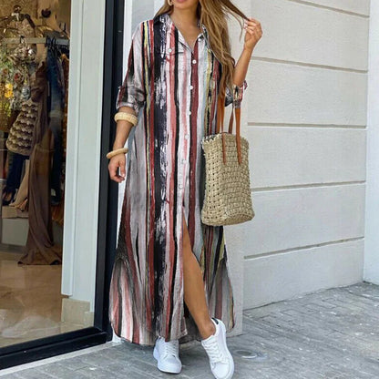 Gepolijst en speels Overhemd