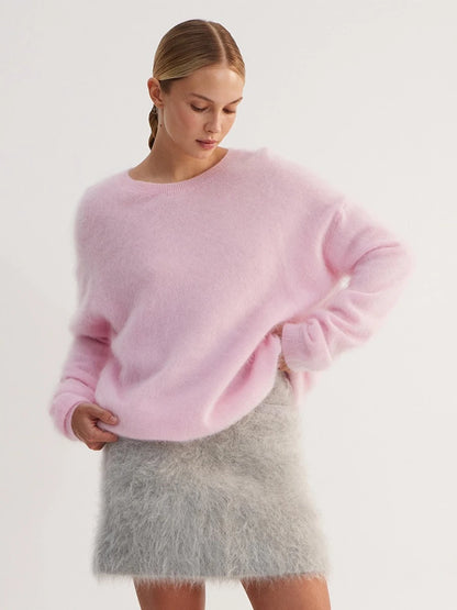 Klassiek en veelzijdig Trui