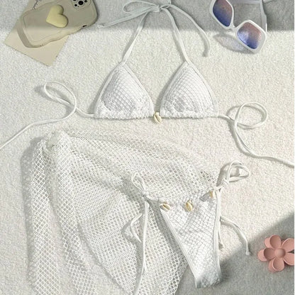 Classic Vintage Bathing Suit with a Flattering Fit