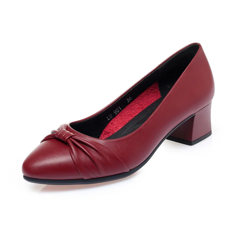 Duurzame en ondersteunende orthopedische Schoenen