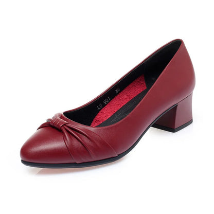 Duurzame en ondersteunende orthopedische Schoenen