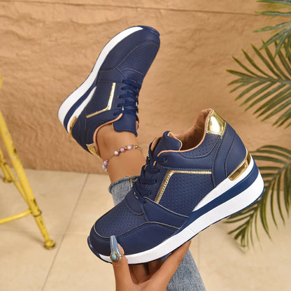 Comfortabele en modieuze orthopedische Sneakers