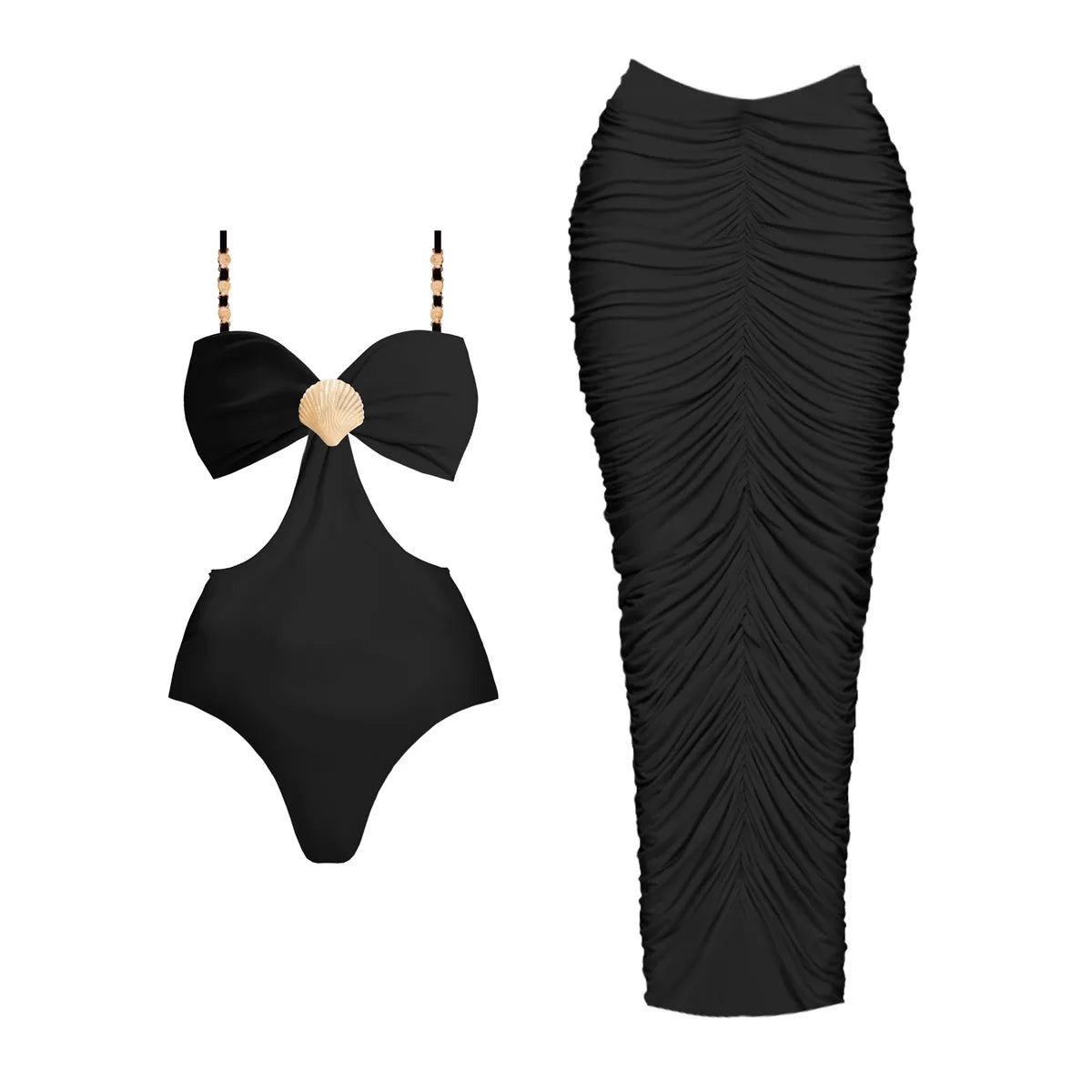 Sophisticated Bikini with a Clean Classic Look