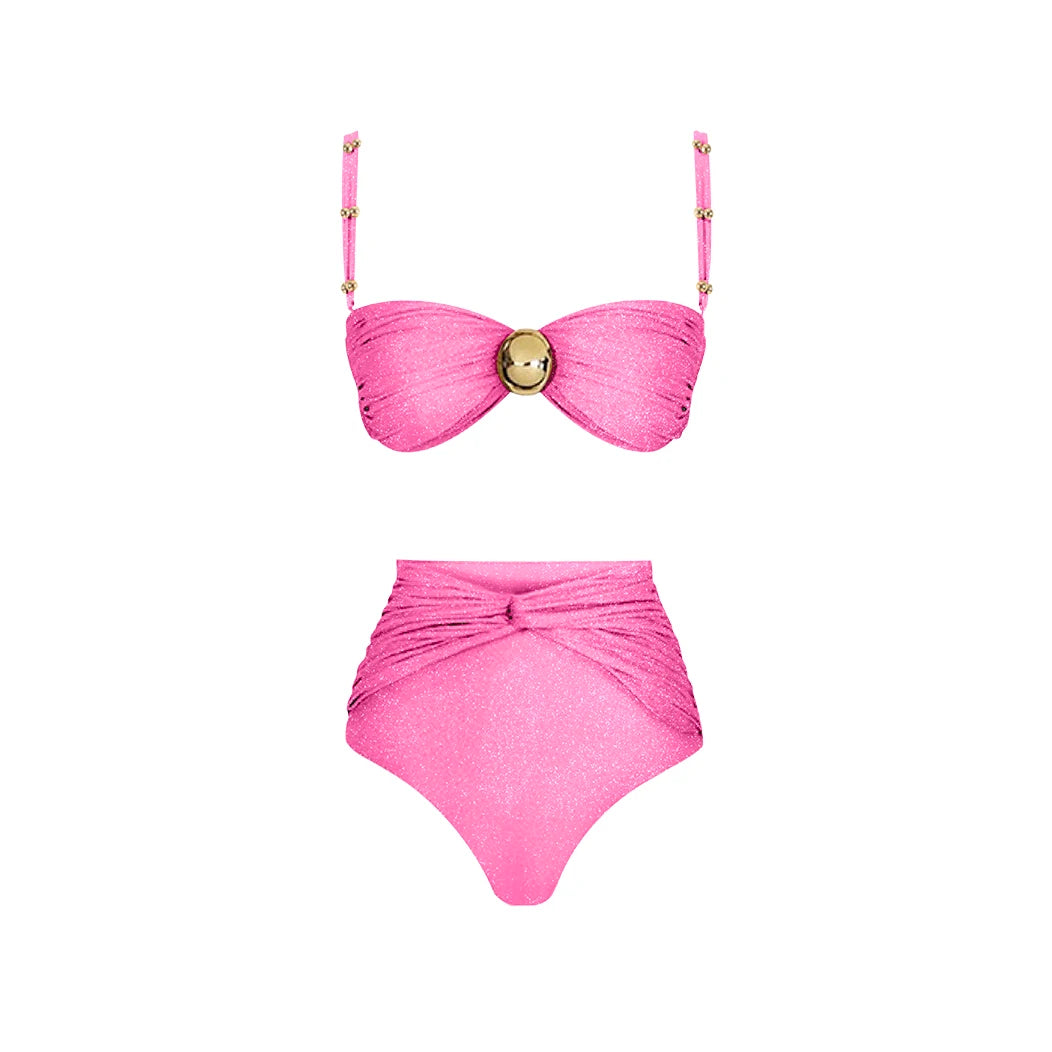 Beautifully Crafted Bikini in a Classic Style
