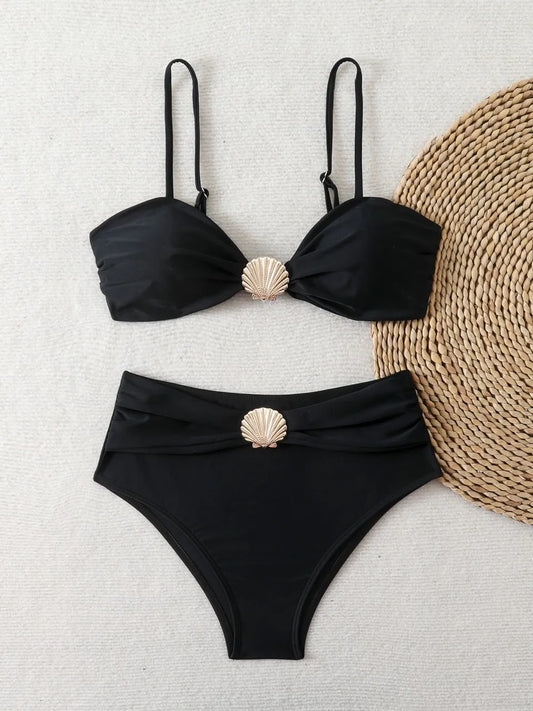 Finely Styled Bikini with a Classic Vintage Look
