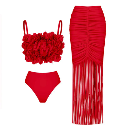 Classic Designed Bikini in a Timeless Cut