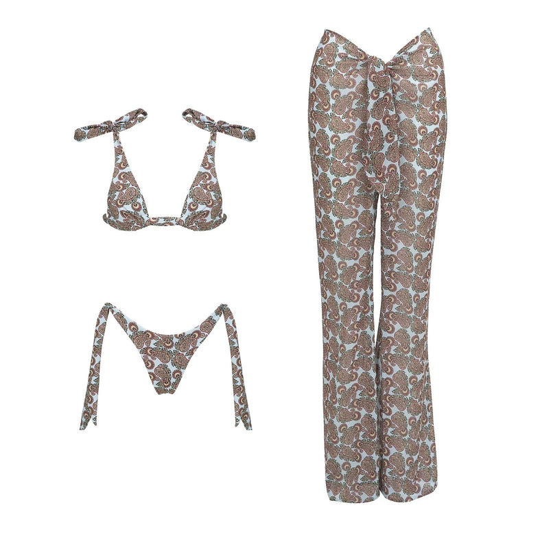 Finely Styled Pants with a Classic Vintage Look