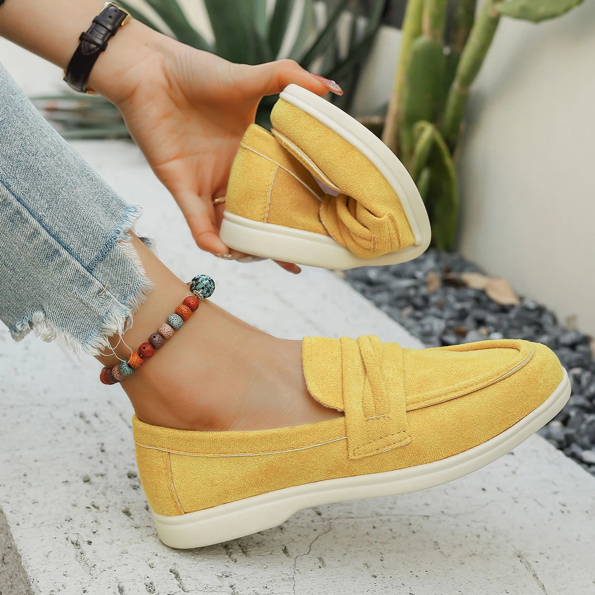 Duurzame en ondersteunende orthopedische Sneakers