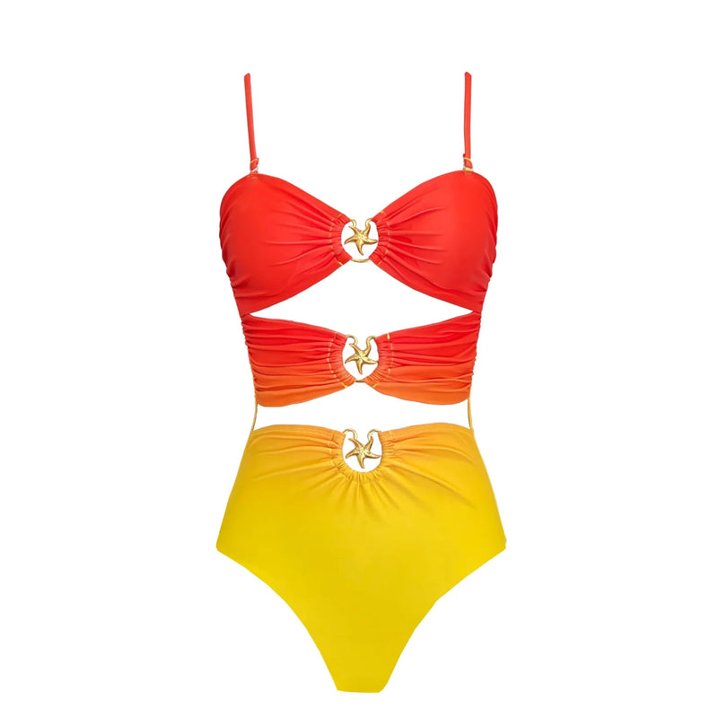 Vintage Style Swimsuit with a Modern Fit
