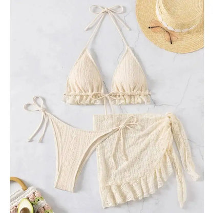 Vintage Style Bathing Suit with a Modern Fit