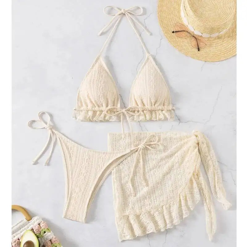 Vintage Style Bathing Suit with a Modern Fit