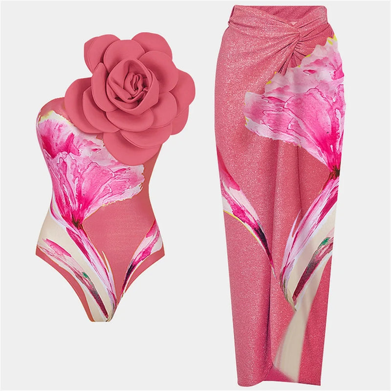 Vintage Style Bathing Suit with a Modern Fit