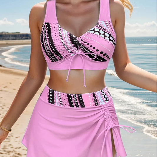 Gezellig en chic Bikini