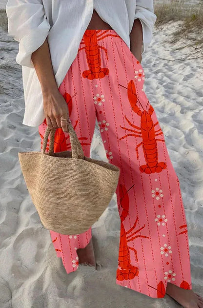 Cool en casual Broek