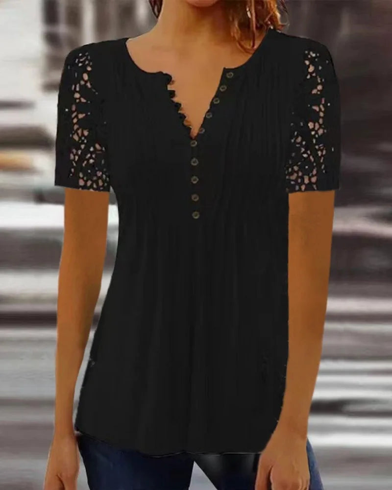 Beautifully Crafted Shirt in a Classic Style