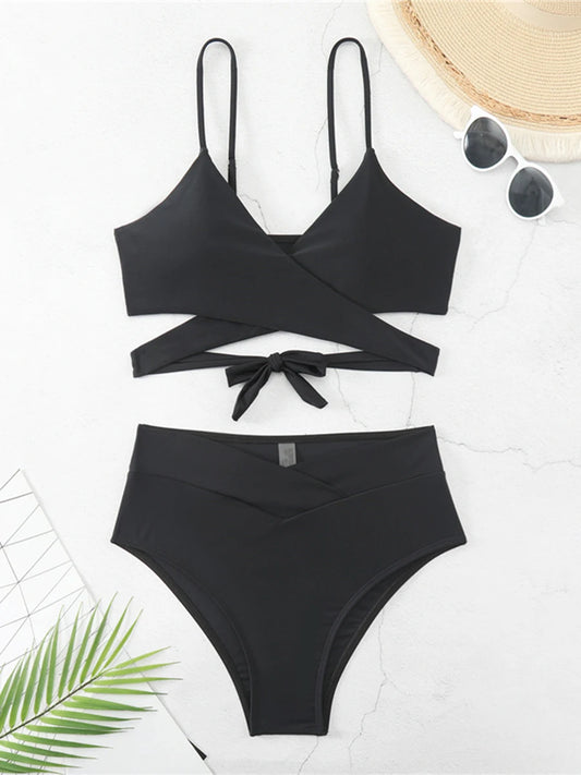 Finely Styled Bikini with a Classic Vintage Look