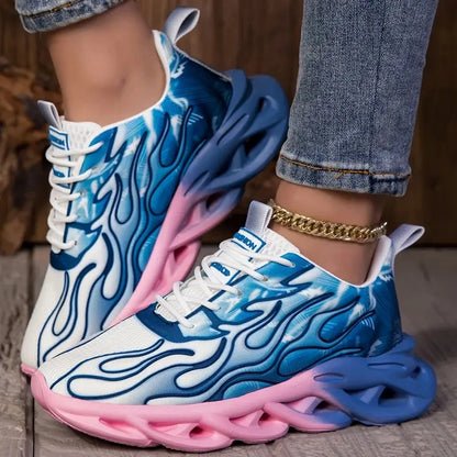 Veelzijdige en ondersteunende orthopedische Sneakers