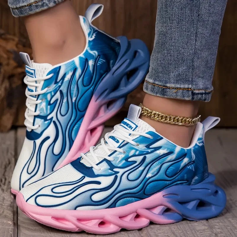 Veelzijdige en ondersteunende orthopedische Sneakers