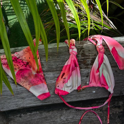 Vintage Style Bathing Suit with a Modern Fit