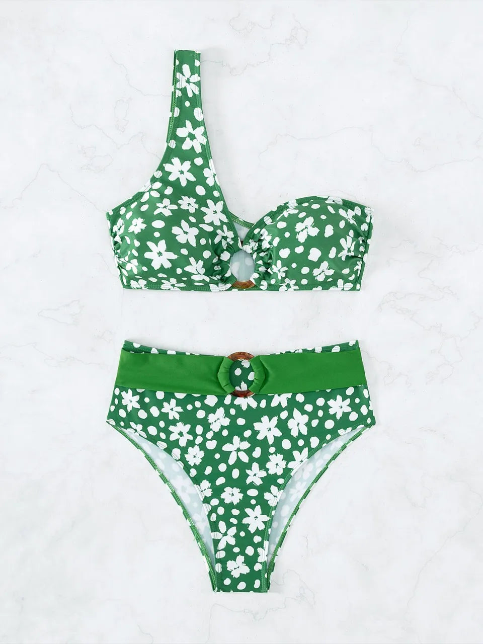Finely Styled Bikini with a Classic Vintage Look