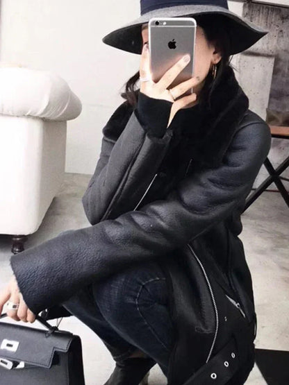 LD | Klassieke en comfortabele winterjas