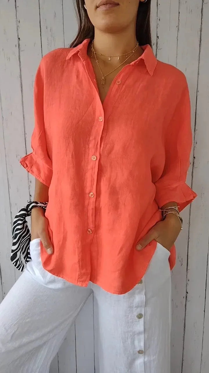 Classic Designed Shirt in a Timeless Cut