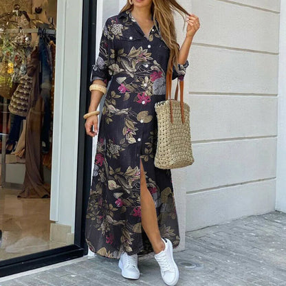 Gepolijst en speels Overhemd