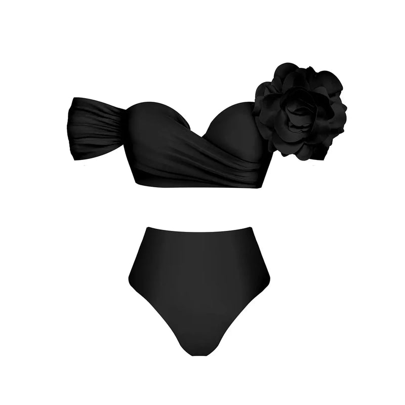 Vintage Style Bikini with a Modern Fit