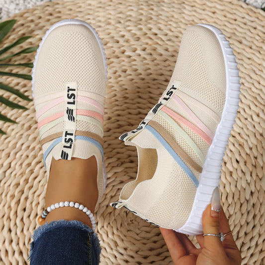 Strakke en ondersteunende orthopedische Sneakers