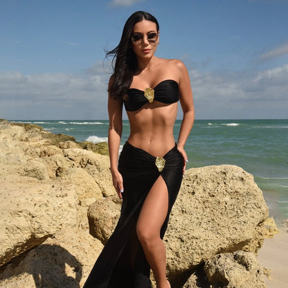 Finely Styled Bikini with a Classic Vintage Look