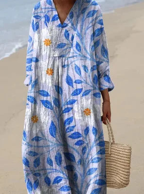 Thoughtfully Designed Dress in a Timeless Style