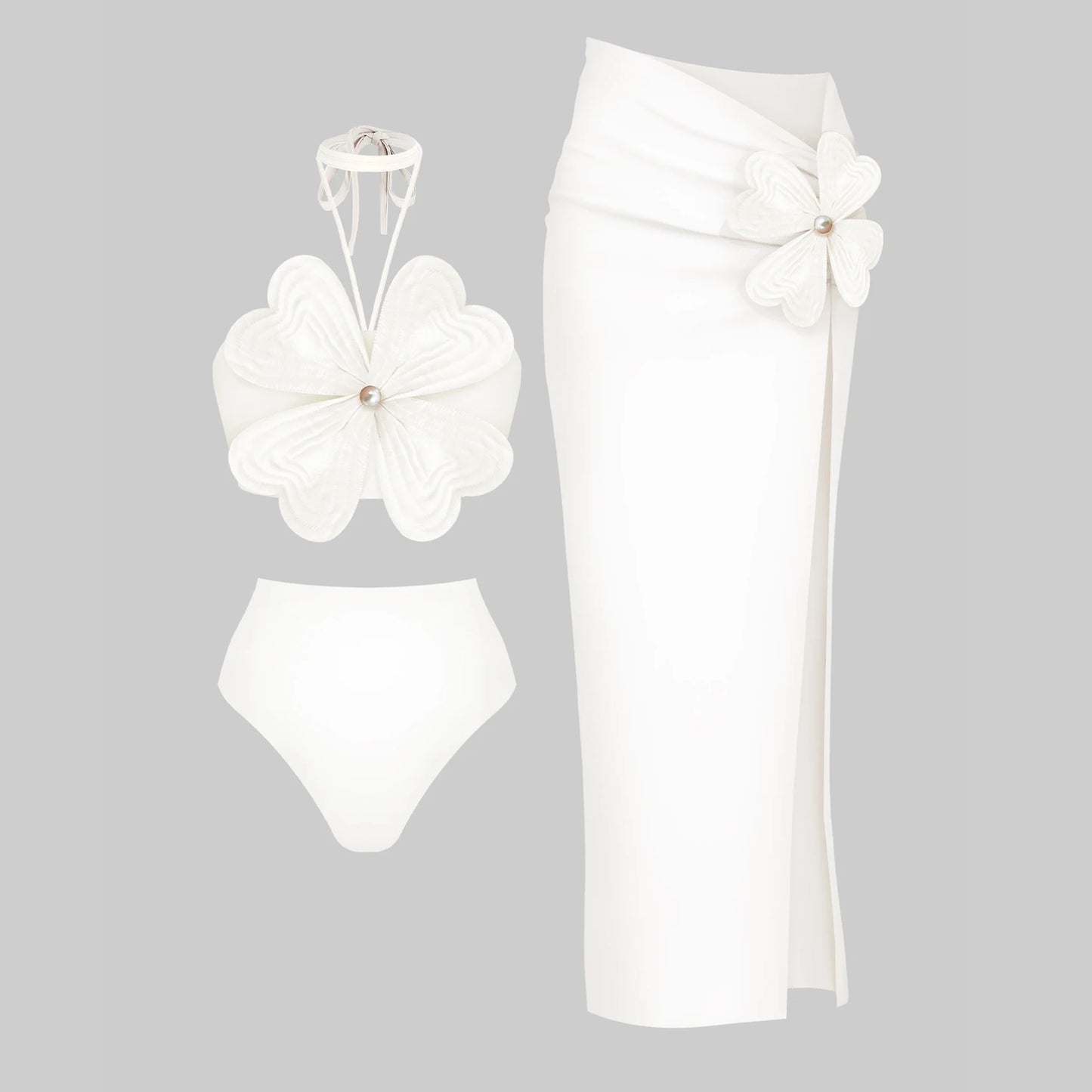 Casually Elegant Bikini with a Refined Edge