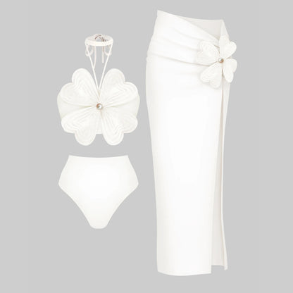 Casually Elegant Bikini with a Refined Edge