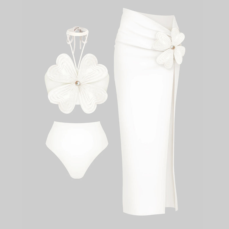 Casually Elegant Bikini with a Refined Edge