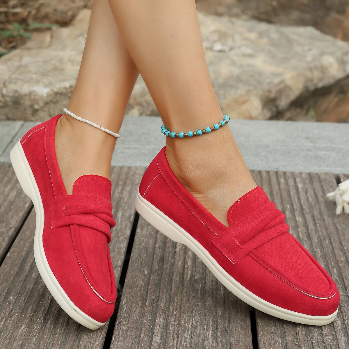 Duurzame en ondersteunende orthopedische Sneakers