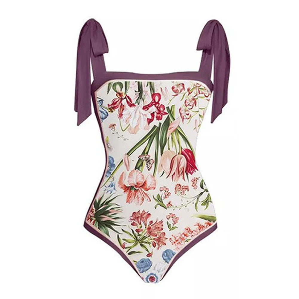 Vintage Style Swimsuit with a Modern Fit