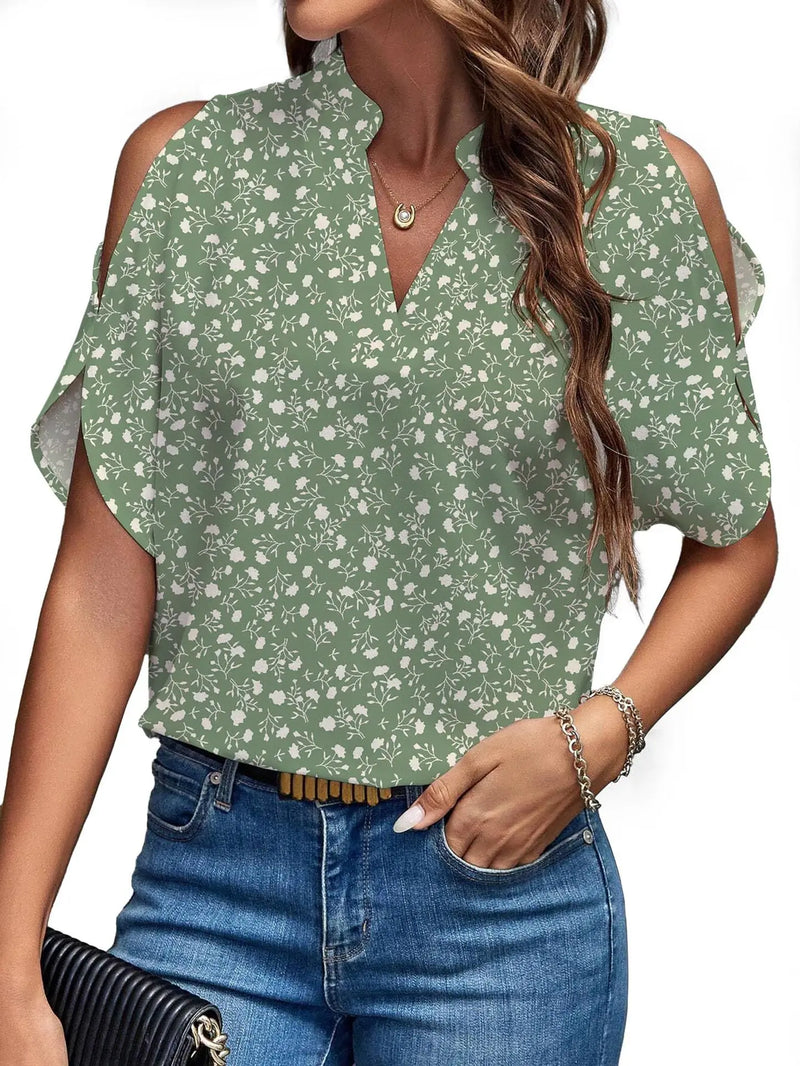 Beautifully Balanced Shirt with Timeless Character