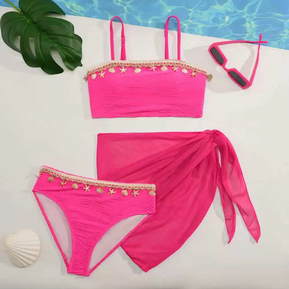Finely Styled Bikini with a Classic Vintage Look