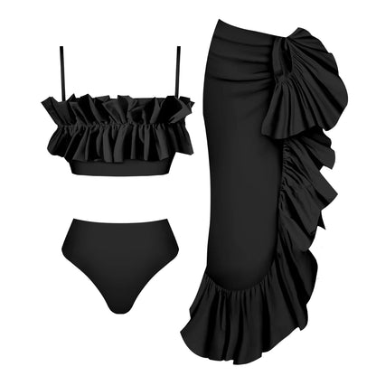 Effortlessly Elegant Bikini with a Timeless Design