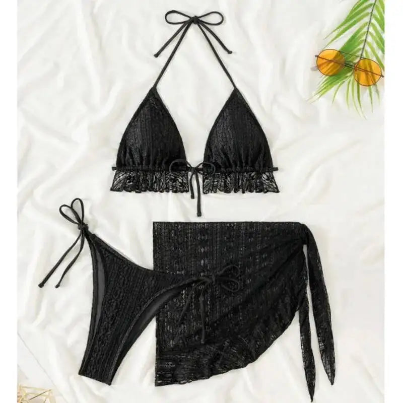 Vintage Style Bathing Suit with a Modern Fit
