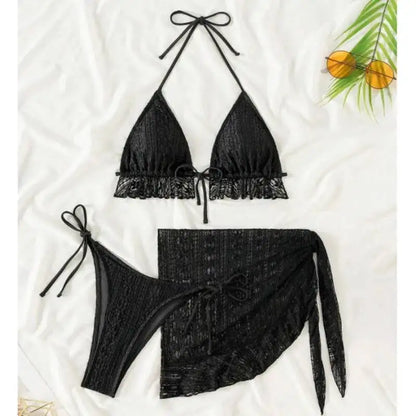 Vintage Style Bathing Suit with a Modern Fit
