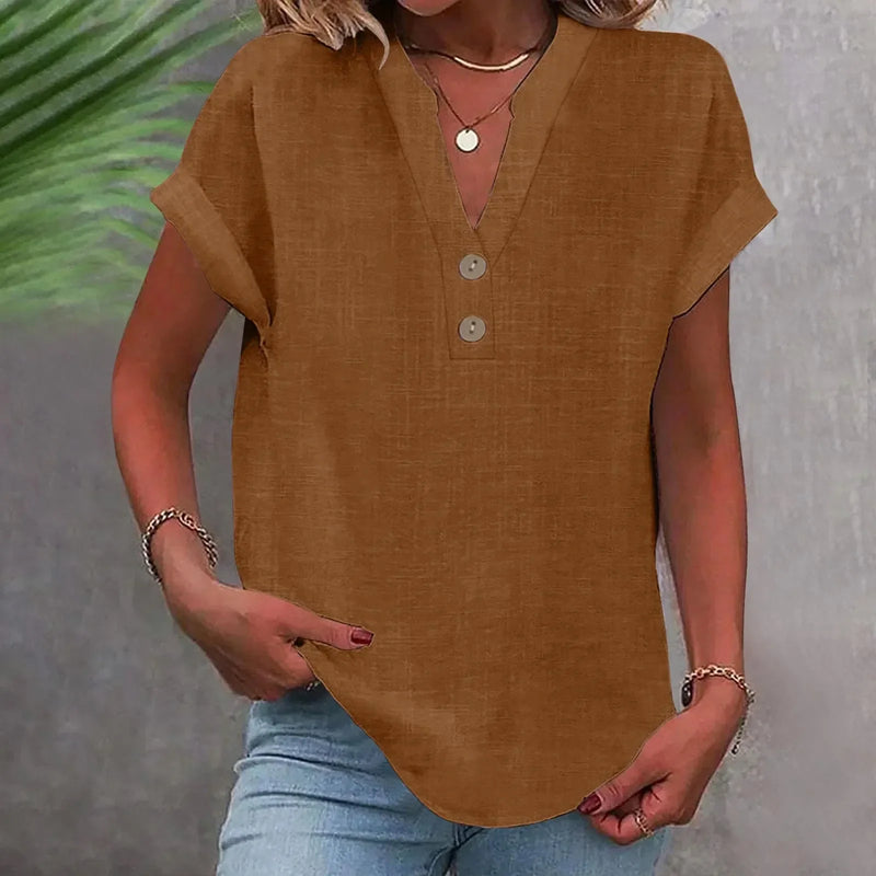 Vintage Inspired Shirt with a Contemporary Edge