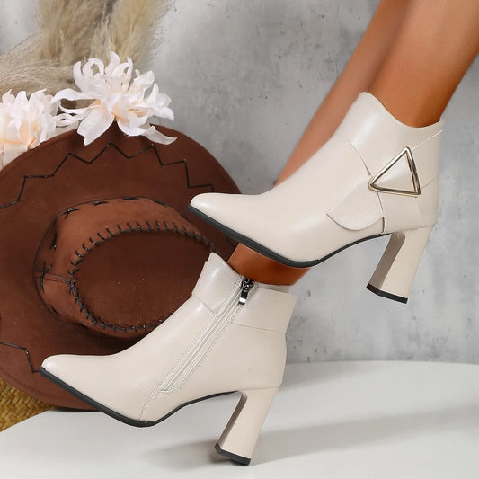 Comfortabele en modieuze orthopedische Hakken