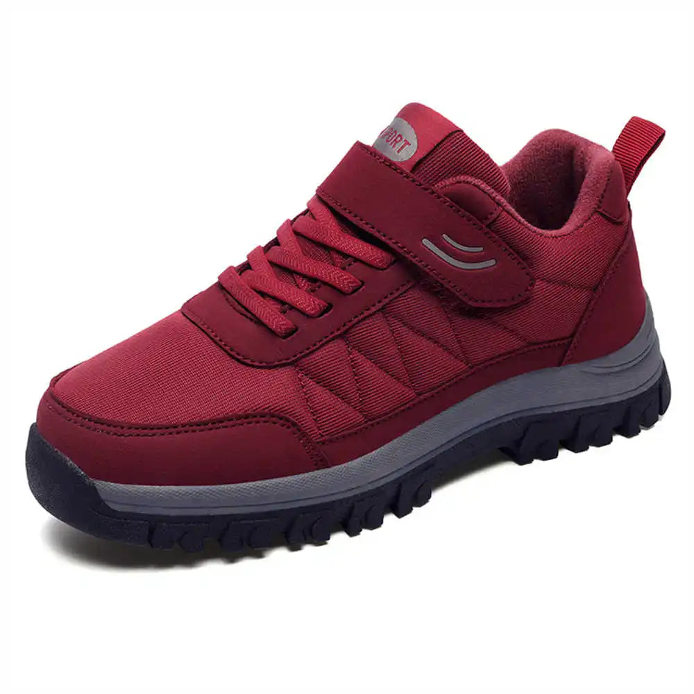 Strakke en ondersteunende orthopedische Sneakers