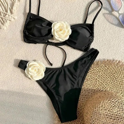 Vintage Style Bathing Suit with a Modern Fit