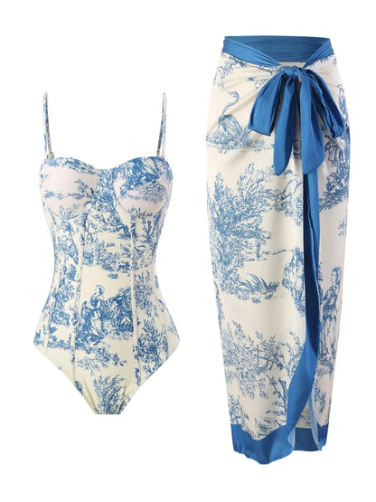 Subtly Elegant Dress with a Refined Vintage Look